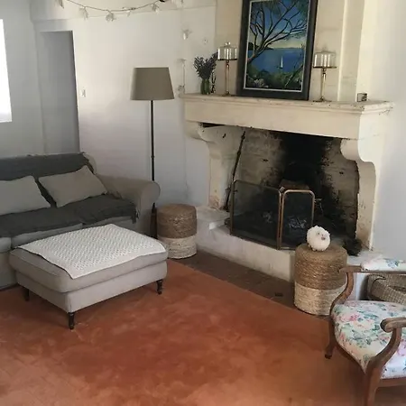 Vila Maison De Ville Avec Jardin Au Coeur De Jarnac Jarnac