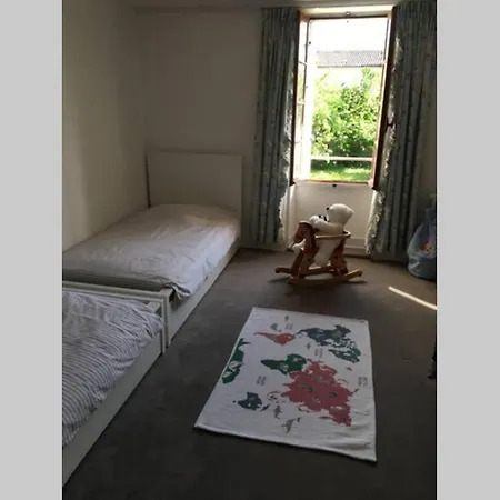 Maison De Ville Avec Jardin Au Coeur De Jarnac * Jarnac