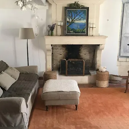 Vila Maison De Ville Avec Jardin Au Coeur De Jarnac *