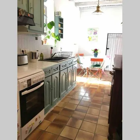 Vila Maison De Ville Avec Jardin Au Coeur De Jarnac *
